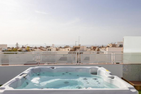 Terraza Mar y Montaña